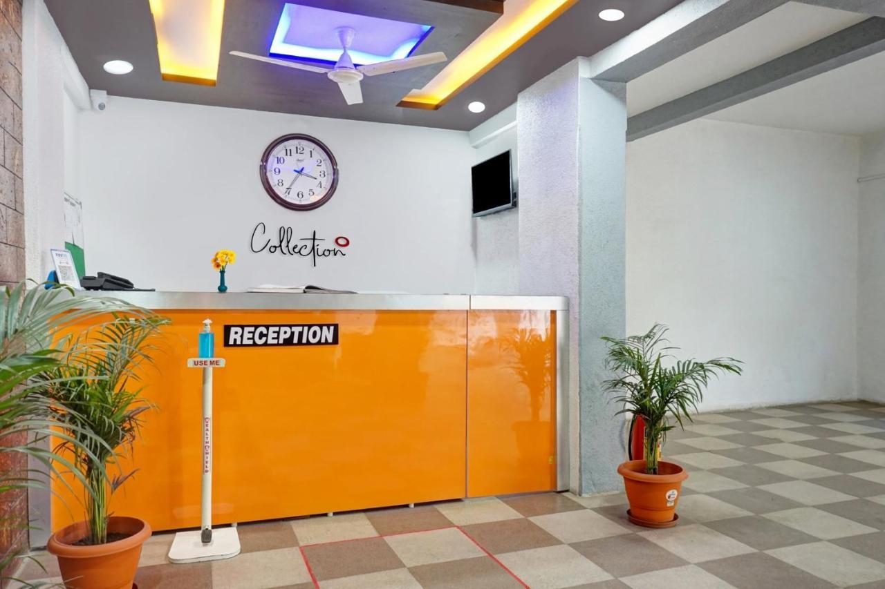 Super Collection O Eon Inn Near Pune Airport Kharadi Bagian luar foto